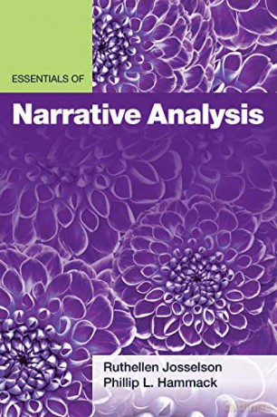 Essentials of Narrative Analysis (Essentials of Qualitative Methods) - Josselson Hammack [KSIĄŻKA]