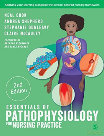 Essentials of Pathophysiology for Nursing Practice - Neal Cook [KSIĄŻKA]