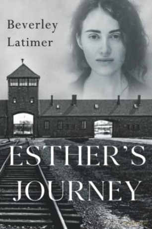Esther's Journey - Beverley Latimer [KSIĄŻKA]