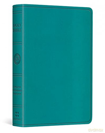 ESV Vest Pocket New Testament with Psalms and Proverbs [KSIĄŻKA]