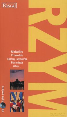Rzym Dookoła Świata - Tim Jepson [KSIĄŻKA]