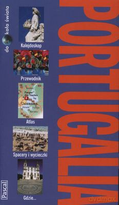 Portugalia Dookoła Świata - Tony Kelly [KSIĄŻKA]