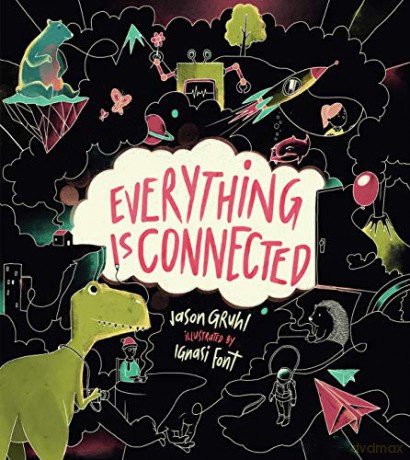 Everything Is Connected - Jason Gruhl [KSIĄŻKA]