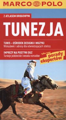 Tunezja Przewodnik Marco Polo Z Atlasem Drogowym - Daniela Schetar,Friedrich Kother [KSIĄŻKA]