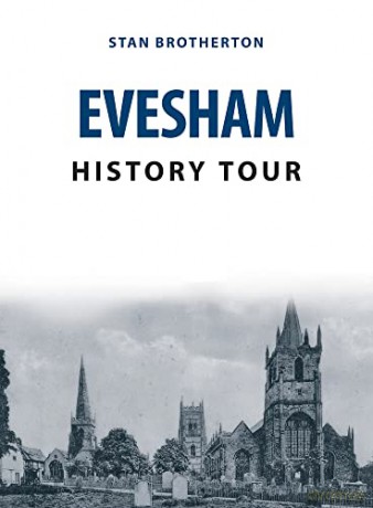 Evesham History Tour - Stan Brotherton [KSIĄŻKA]