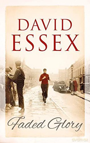 Faded Glory - David Essex [KSIĄŻKA]