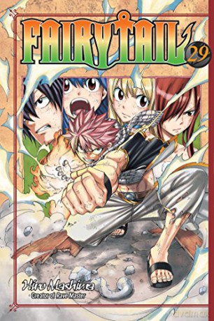 Fairy Tail 29 - Hiro Mashima [KSIĄŻKA]