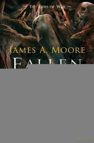 Fallen Gods (Tides of War) (Tides of War 2): Tides of War Book II (The Tides of War) - James A Moore [KSIĄŻKA]