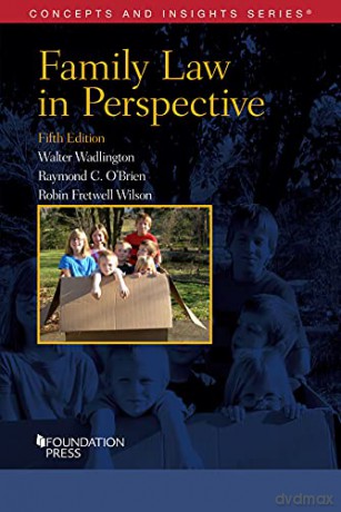 Family Law in Perspective (Concepts and Insights) - Wadlington O'brien [KSIĄŻKA]