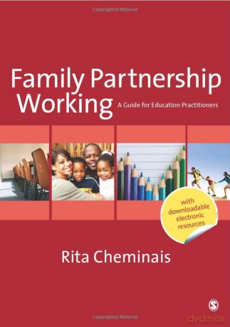 Family Partnership Working: A Guide for Education Practitioners - Rita Cheminais [KSIĄŻKA]