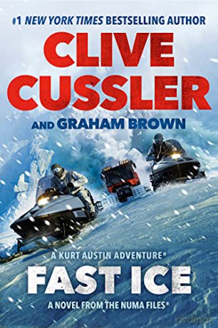 Fast Ice (NUMA Files) - Clive Cussler [KSIĄŻKA]