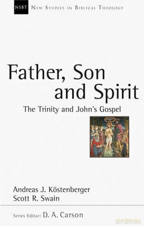 Father, Son and Spirit: The Trinity And John'S Gospel (New Studies in Biblical Theology) - Kostenberger Andrea [KSIĄŻKA]
