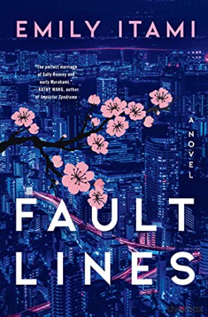 Fault Lines - Emily Itami [KSIĄŻKA]