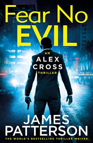 Fear No Evil: (Alex Cross 29) - James Patterson [KSIĄŻKA]
