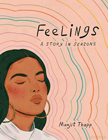 Feelings: A Story in Seasons - Thapp,Manjit [KSIĄŻKA]