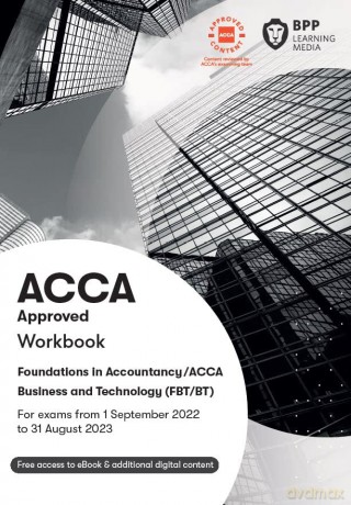 FIA Business and Technology FBT (ACCA F1): Workbook - Fia [KSIĄŻKA]