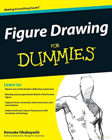 Figure Drawing For Dummies - Kensuke Okabayashi [KSIĄŻKA]