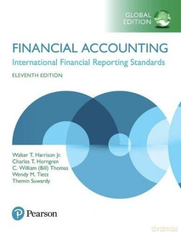 Financial Accounting, Global Edition - Wendy Tietz [KSIĄŻKA]