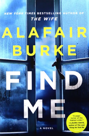 Find Me - Alafair Burke [KSIĄŻKA]