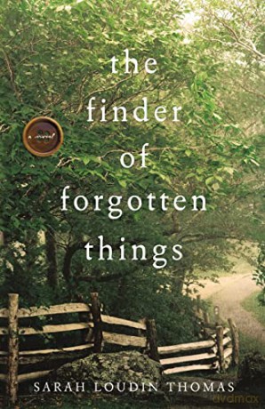 Finder of Forgotten Things - Sarah Loudin Thomas [KSIĄŻKA]