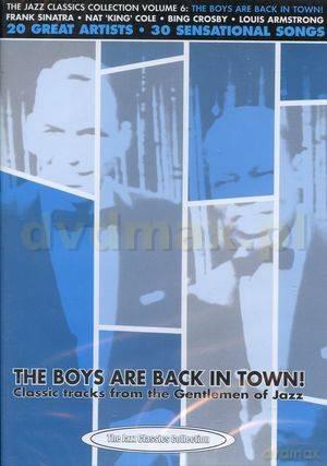 The boys are back in the town: Classics tracks from the Gentlemen of Jazz