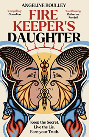 Firekeeper's Daughter: Winner of the Goodreads Choice Award for YA - Angeline Boulley [KSIĄŻKA]