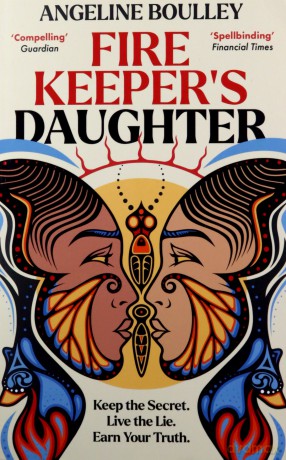 Firekeeper's Daughter: Winner of the Goodreads Choice Award for YA - Angeline Boulley [KSIĄŻKA]