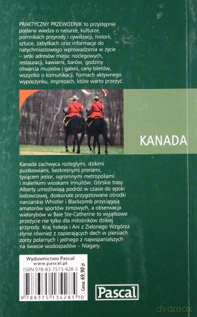 Kanada Praktyczny Przewodnik [KSIĄŻKA]