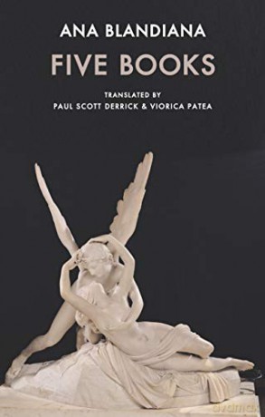 Five Books - Ana Blandiana [KSIĄŻKA]