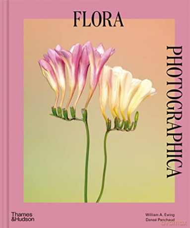 Flora Photographica: The Flower in Contemporary Photography - William A Ewing [KSIĄŻKA]