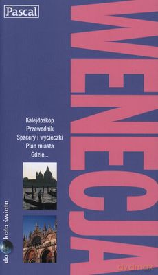 Wenecja Dookoła Świata - Sally Roy, Carla Capalbo [KSIĄŻKA]