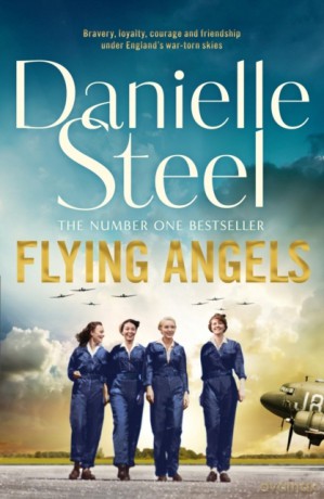 Flying Angels - Danielle Steel [KSIĄŻKA]