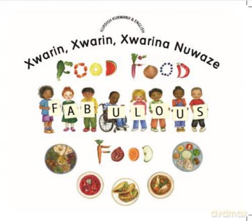 Food Food Fabulous Food Kurdish Kurmanji and English - Kate Clynes [KSIĄŻKA]