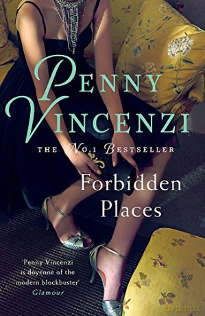 Forbidden Places - Penny Vincenzi [KSIĄŻKA]