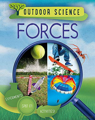 Forces - Sonya Newland [KSIĄŻKA]