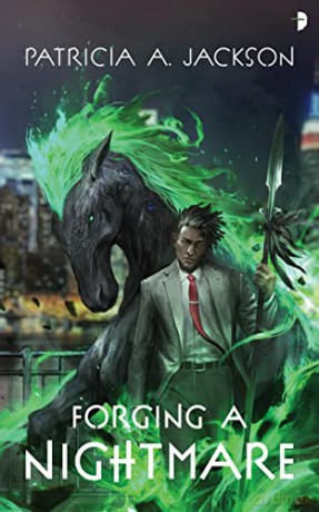 Forging a Nightmare - Patricia Jackson [KSIĄŻKA]