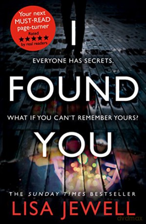 Found You - Lisa Jewell [KSIĄŻKA]