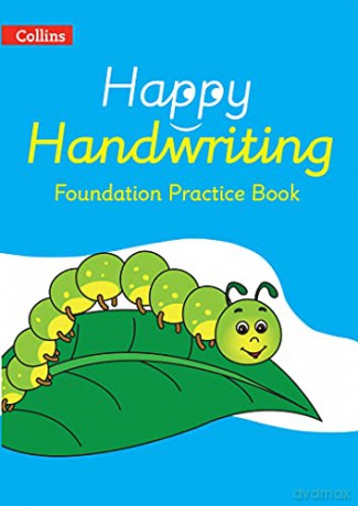 Foundation Practice Book (Happy Handwriting) [KSIĄŻKA]