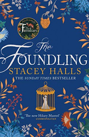 Foundling - Stacey Halls [KSIĄŻKA]