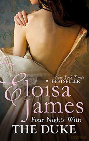 Four Nights With the Duke (Desperate Duchesses by the Numbers) - Eloisa James [KSIĄŻKA]