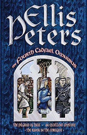 Fourth Cadfael Omnibus - Ellis Peters [KSIĄŻKA]