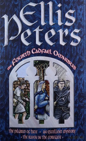Fourth Cadfael Omnibus - Ellis Peters [KSIĄŻKA]