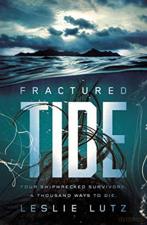 Fractured Tide (Blink) - Leslie Karen Lutz [KSIĄŻKA]