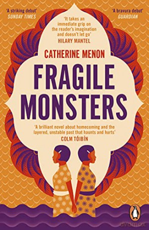 Fragile Monsters: Catherine Menon - Catherine Menon [KSIĄŻKA]
