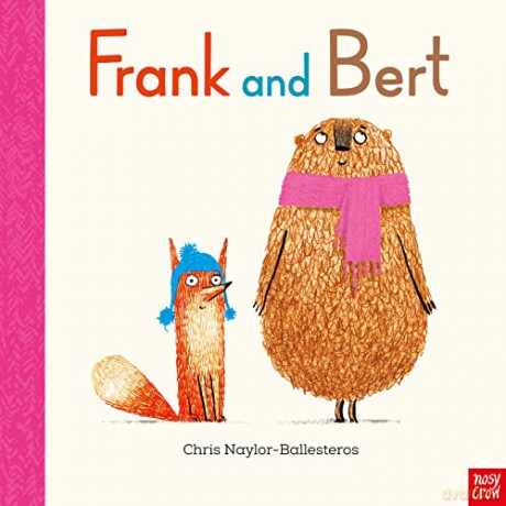 Frank and Bert - Naylor-Ballesteros,C [KSIĄŻKA]