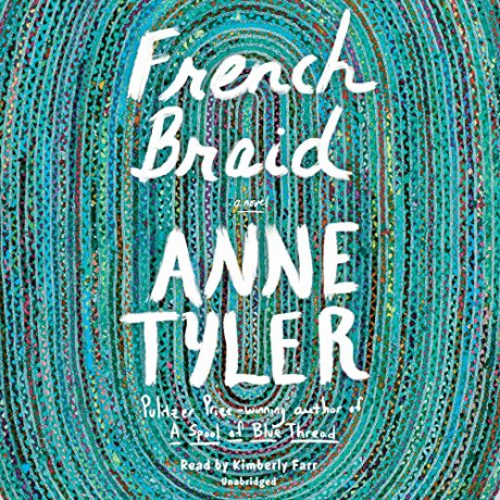 French Braid: A novel - Anne Tyler [KSIĄŻKA]