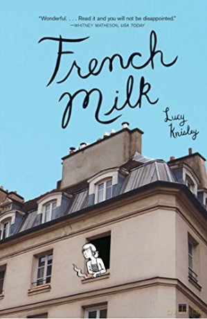 French Milk - Lucy Knisley [KSIĄŻKA]