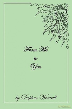 From Me To You - Daphne Worrall [KSIĄŻKA]