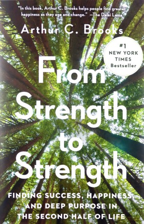 From Strength to Strength: Finding Success, Happiness, and Deep Purpose in the Second Half of Life [KSIĄŻKA]