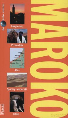 Maroko Dookoła Świata - Sylvie Franquet [KSIĄŻKA]